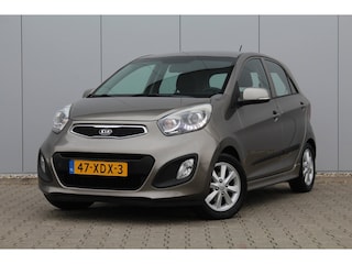 Kia Picanto 1.0 CVVT Comfort Pack | 5 Deurs | Airco | Elektrische ramen | NAP | APK |