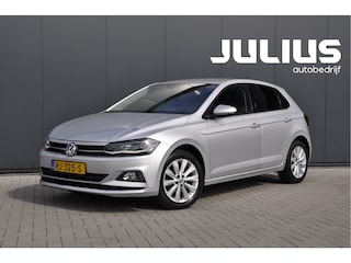 Volkswagen Polo 1.0 TSI Highline ACC Apple Android Climatronic