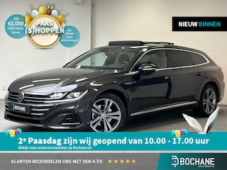 Volkswagen Arteon 1.4 TSI eHybrid R-Line | PANO | TREKHAAK |