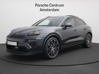 Porsche Macan 4