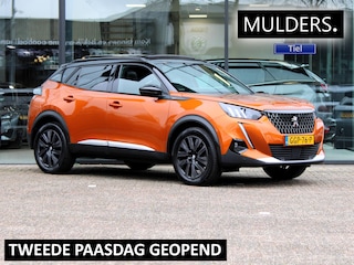 Peugeot 2008 1.2 PureTech GT Automaat | Navi / Panoramadak / Camera