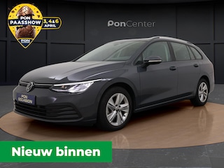 Volkswagen Golf Variant 1.0 TSI Life | ACC | Camera | Parkeerhulp | Carplay | Navi |