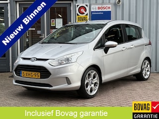 Ford B-MAX 1.0 EcoBoost Titanium. | TREKHAAK | CAMERA | NAVI | CRUISE | D-RIEM VV |