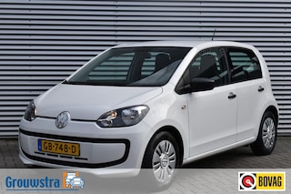 Volkswagen Up 1.0 5DRS. TAKE UP! / NL AUTO / AIRCO / APPLE/ANDROID AUTO