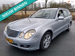 Mercedes-Benz Estate 200 K. Business Class NETTE AUTO RIJDT EN SCHAKELT GOED