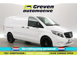 Mercedes-Benz Vito 114 CDI Lang | Aut. | Airco | Adap. Cruise | Camera | 3 Zits | Trekhaak | Carplay | Navi