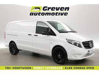 Mercedes-Benz Vito 114 CDI Lang | Aut. | Airco | Adap. Cruise | Camera | 3 Zits | Trekhaak | Carplay | Navi
