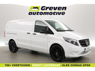 Mercedes-Benz Vito 114 CDI Lang | Aut. | Airco | Adap. Cruise | Camera | 3 Zits | Trekhaak | Carplay | Navi