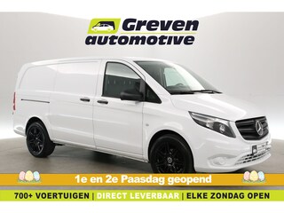 Mercedes-Benz Vito 114 CDI Lang | Aut. | Airco | Adap. Cruise | Camera | 3 Zits | Trekhaak | Carplay | Navi