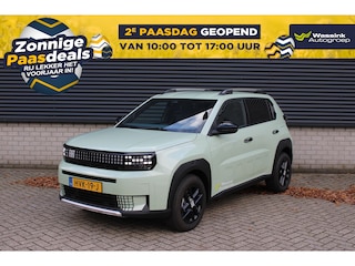 Fiat Grande Panda Icon Hybrid 100pk eDCT6 I Automaat I Pack Style I Lichtmetalen Velgen I Apple Carplay/Android Auto I Parkeersensoren