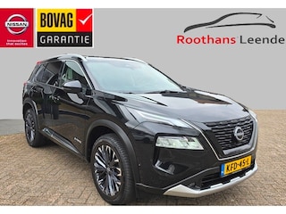 Nissan X-Trail 1.5 213PK E-Power Hybrid 4WD e-40RCE Tekna - Trekgewicht 1800KG