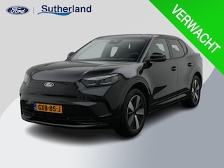 Ford Capri Extended Range RWD 77 kWh 286pk | Massage Stoelen | Memoryfunctie Stoel | Adaptieve Cruise | Stoel- en stuurverwarming