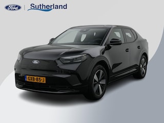 Ford Capri Extended Range RWD 77 kWh 286pk | Massage Stoelen | Memoryfunctie Stoel | Adaptieve Cruise | Stoel- en stuurverwarming