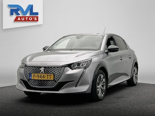 Peugeot 208 EV Allure Pack 50 kWh | SOH 92% | Origineel Nederlands | 1e Eigenaar | Carplay | Camera | Cruise control