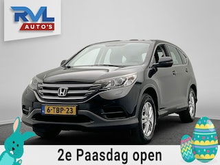 Honda CR-V 1.6D Comfort | Origineel NL | Navigatie | Climate/Control | Trekhaak | Stoelverwarming | Cruise/Control |