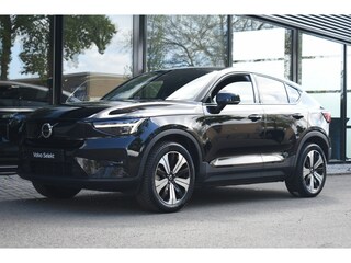 Volvo C40 Twin Intro Edition 78kWh/408pk | Trekhaak | SOH90% | Panodak