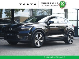 Volvo C40 Twin Intro Edition 78kWh/408pk | Trekhaak | SOH90% | Panodak