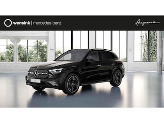 Mercedes-Benz GLC 300e 4MATIC Sport Edition | AMG | Panoramaschuifdak | Premium pakket | Nightpakket | 360° camera | Dodehoekassistent | DIGITAL LIGHT |
