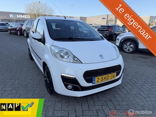 Peugeot 107 1.0 Active,Airco-5drs,Led verlichting,1e eigenaar