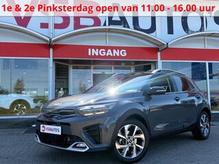 Kia Stonic 1.0 T-GDI MHEV AUT. GT-LINE LED NAVI CAMERA CARPLAY AIRCO LMV PDC
