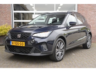 Seat Arona 1.0 TSI Style | Carplay | Park Assist | Climate controle | Orig. NL |