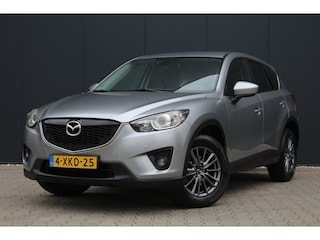 Mazda CX-5 2.0 TS+ 4WD | Automaat | Trekhaak | Stoelverwarming | Clima / Cruise control | PDC | Navigatie | APK |