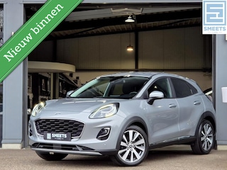 Ford Puma 1.0 EcoBoost Titanium X First Edition 1e Eig! |Top!