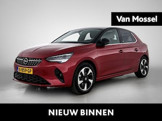 Opel Corsa GS Line 50 kWh | WORDT VERWACHT | ACHTERUITRIJCAMERA | APPLE CARPLAY - ANDROID AUTO | CLIMATE CONTROL | ADAPTIVE CRUISE CONTROL |