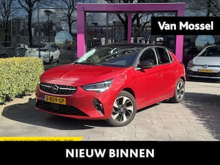 Opel Corsa GS Line 50 kWh | WORDT VERWACHT | ACHTERUITRIJCAMERA | APPLE CARPLAY - ANDROID AUTO | CLIMATE CONTROL | ADAPTIVE CRUISE CONTROL |