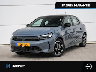 Opel Corsa GS 1.2 Turbo 100pk Automaat COMFORT-PACK | 16''LM | DODE HOEK | PDC + CAM. | APPLE-CARPLAY