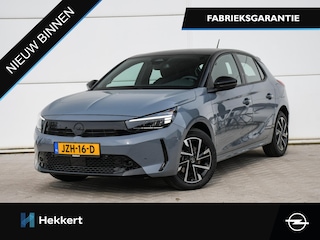 Opel Corsa GS 1.2 Turbo 100pk Automaat COMFORT-PACK | 16''LM | DODE HOEK | PDC + CAM. | APPLE-CARPLAY