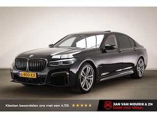 BMW 730Ld xDrive High Executive | LUCHTVERING | COPILOT PACK | MASSAGE | SOFTCLOSE | 360 CAMERA
