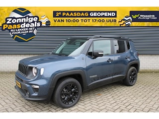 Jeep Renegade 4xe 240pk PHEV 4WD Automaat North Star | Winter Pack | Tech Pack | Panoramadak