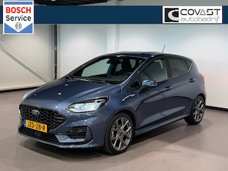 Ford Fiesta 1.0 EcoBoost ST-Line Full-LED|Adapt.Cruise|Carplay|Camera|Winterpakket|Keyless|Parkeerhulp