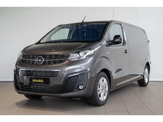 Opel Vivaro 2.0 CDTI L2H1 180PK Automaat | Camera | Navigatie | Parkeersensoren | Apple Carplay & Android Auto | Lichtmetaal | Dodehoek Bewaking |