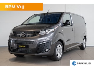 Opel Vivaro 2.0 CDTI L2H1 180PK Automaat | Camera | Navigatie | Parkeersensoren | Apple Carplay & Android Auto | Lichtmetaal | Dodehoek Bewaking |