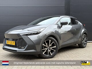 Toyota C-HR 1.8 Hybrid 140 First Edition | Afneembare trekhaak | Navigatie | NL-auto