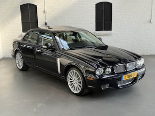 Jaguar XJ 4.2 V8 Supercharged Topstaat - 20" Sepang LM - Alcantara hemelbekleding - koelbare stoelen - Etc