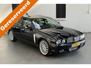 Jaguar XJ 4.2 V8 Supercharged Topstaat - 20" Sepang LM - Alcantara hemelbekleding - koelbare stoelen - Etc