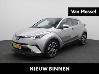 Toyota C-HR 1.8 Hybrid Dynamic | Climate Control | Stoelverwarming | Achteruitrijcamera | Parkeersensoren | Lichtmetalen Velgen |