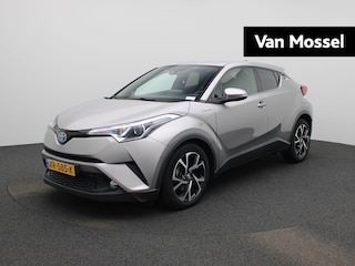 Toyota C-HR 1.8 Hybrid Dynamic | Climate Control | Stoelverwarming | Achteruitrijcamera | Parkeersensoren | Lichtmetalen Velgen |