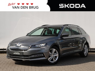 Skoda Superb 1.4 TSI iV Business Edition Plus 218 PK eHybrid DSG | Cruise control | Panoramadak | Stoel/stuurverwarming | LED | Camera | Keyless | Trekhaak