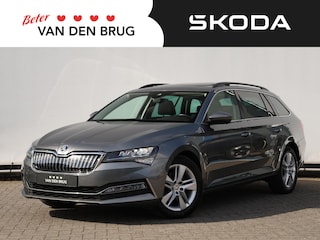 Skoda Superb 1.4 TSI iV Business Edition Plus 218 PK eHybrid DSG | Cruise control | Panoramadak | Stoel/stuurverwarming | LED | Camera | Keyless | Trekhaak