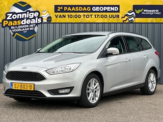 Ford Focus 1.0 Turbo 100pk Lease Edition I Navigatie I Parkeersensoren I Cruise Control I Climate Control I