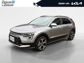 Kia Niro 1.6 GDi PHEV DynamicPlusLine Navigatie | Stoel + stuurverwarming | Climate control | PHEV
