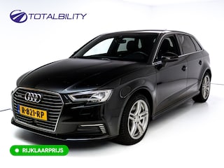 Audi A3 Sportback 40 e-tron Advance Sport | Elec. Trekhaak | Virtual cockpit | Stoel- & Stuurverw. | Adap. Cruise | PDC V+A, Full Led, Navigatie