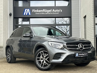 Mercedes-Benz GLC 300 4MATIC |Pano |Distronic plus |Trekhaak |Camera |Navi |