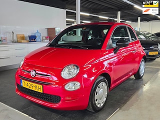 Fiat 500 1.0 Hybrid Cult/HYBRIDE/AIRCO/N.A.P/CRUISE/