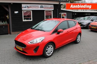 Ford Fiesta 1.0 Ecoboost Connected - Cruise - Airco