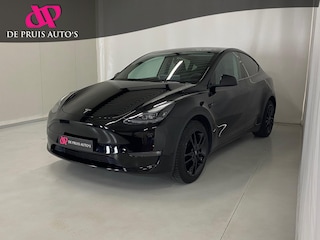 Tesla Model Y 75KW Long Range AWD 514PK Afneembare Trekhaak Pano Camera Adaptive Cruise Control Leer